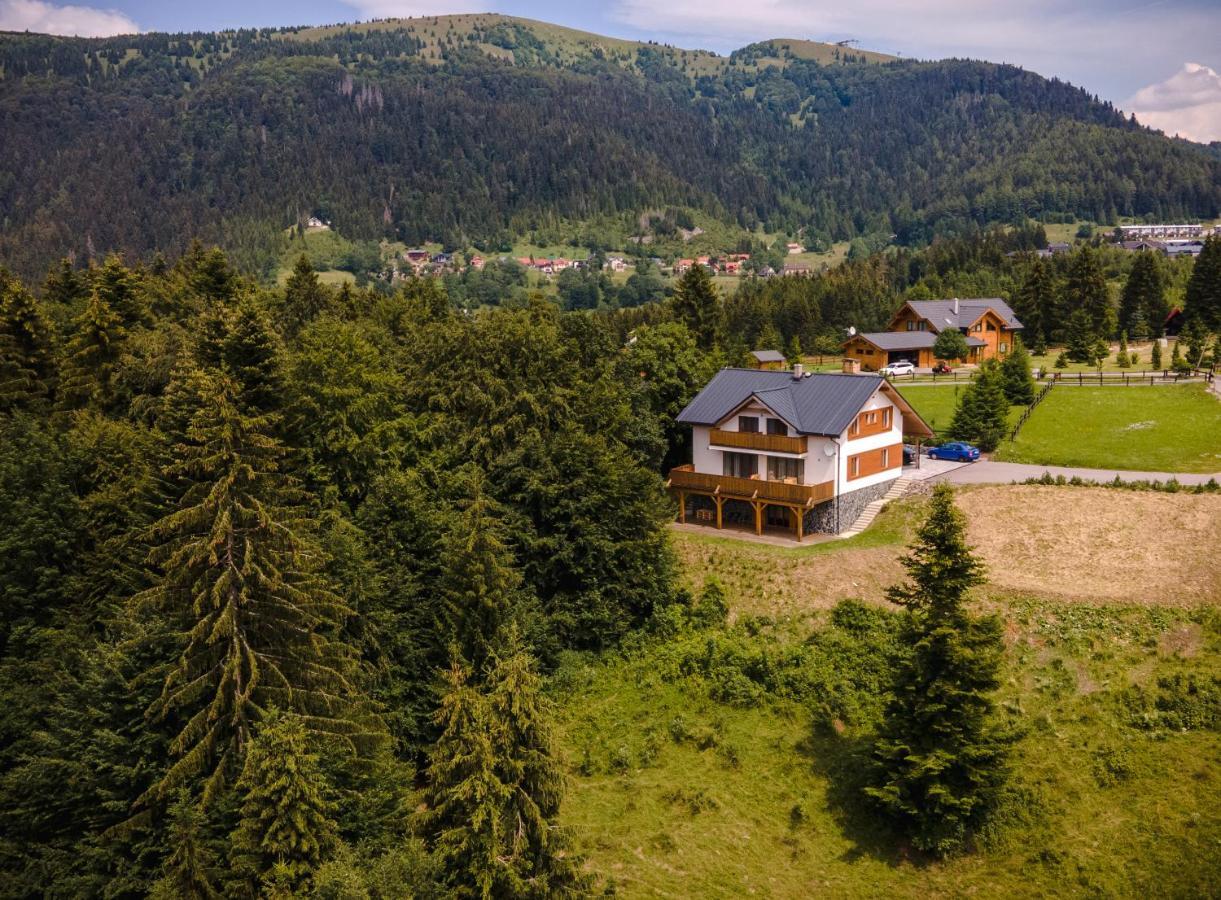 Vila Ambiente Donovaly Buitenkant foto