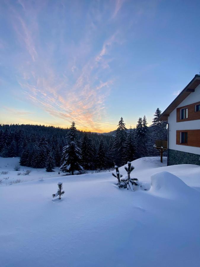 Vila Ambiente Donovaly Buitenkant foto