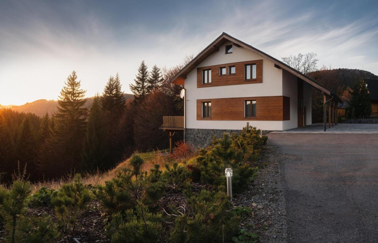 Vila Ambiente Donovaly Buitenkant foto